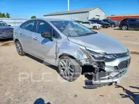 2017 Chevrolet Cruze фото