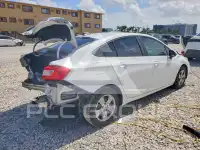 2017 Chevrolet Cruze фото