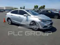 2017 Chevrolet Cruze фото