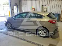 2017 Chevrolet Cruze фото