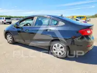 2017 Chevrolet Cruze photo