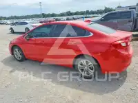 2017 Chevrolet Cruze фото