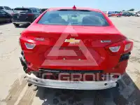 2017 Chevrolet Cruze photo
