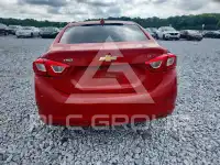 2017 Chevrolet Cruze photo