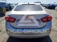 2017 Chevrolet Cruze фото