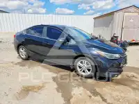 2017 Chevrolet Cruze фото