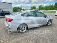2017 Chevrolet Cruze photo