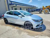 2017 Chevrolet Cruze фото