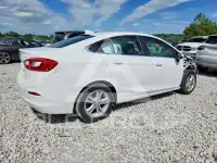 2017 Chevrolet Cruze фото