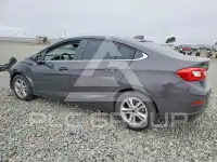 2017 Chevrolet Cruze фото