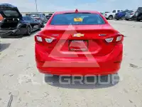 2017 Chevrolet Cruze photo