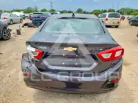 2017 Chevrolet Cruze photo