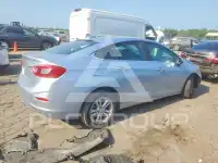 2017 Chevrolet Cruze фото