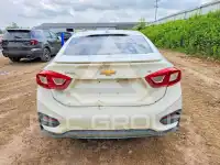2017 Chevrolet Cruze фото