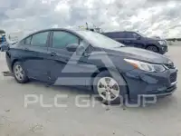 2017 Chevrolet Cruze фото