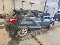 2017 Chevrolet Cruze фото