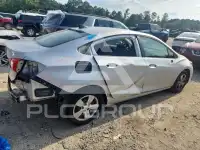 2017 Chevrolet Cruze photo