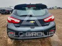 2017 Chevrolet Cruze photo