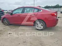 2017 Chevrolet Cruze фото