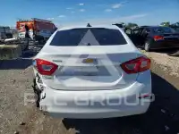 2017 Chevrolet Cruze фото
