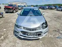 2017 Chevrolet Cruze фото