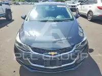 2017 Chevrolet Cruze фото