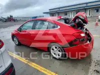 2017 Chevrolet Cruze фото