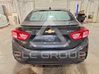 2017 Chevrolet Cruze фото