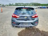 2017 Chevrolet Cruze photo