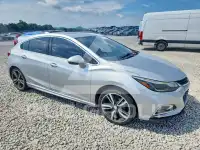 2017 Chevrolet Cruze фото