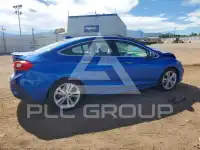 2017 Chevrolet Cruze фото