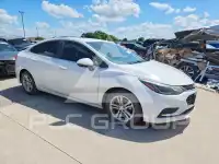 2017 Chevrolet Cruze фото