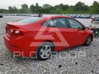 2017 Chevrolet Cruze фото