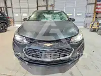 2017 Chevrolet Cruze фото
