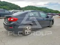 2017 Chevrolet Cruze фото