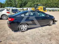 2017 Chevrolet Cruze фото