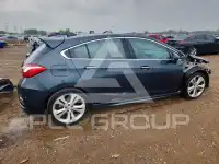 2017 Chevrolet Cruze photo
