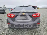 2017 Chevrolet Cruze фото