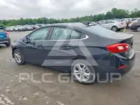 2017 Chevrolet Cruze фото