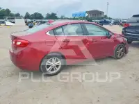 2017 Chevrolet Cruze фото
