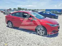 2017 Chevrolet Cruze фото