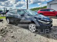 2017 Chevrolet Cruze фото
