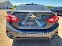 2017 Chevrolet Cruze photo