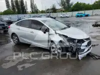 2017 Chevrolet Cruze фото