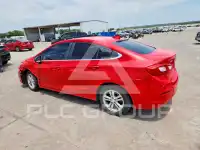 2017 Chevrolet Cruze фото