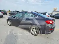 2017 Chevrolet Cruze photo