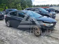 2017 Chevrolet Cruze фото