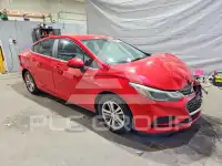 2017 Chevrolet Cruze фото