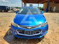 2017 Chevrolet Cruze фото