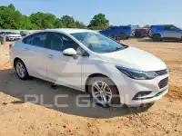 2017 Chevrolet Cruze фото